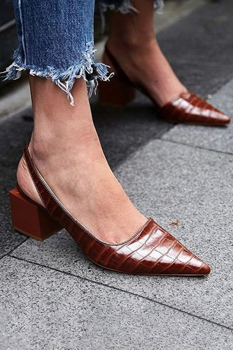 Lisbeth™ - Elegáns magassarkú