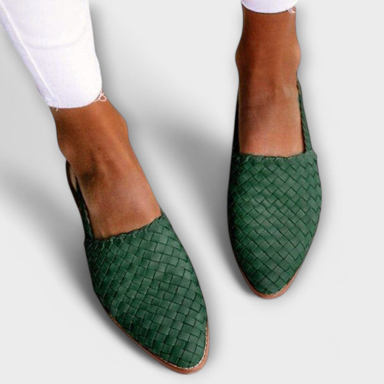 Nathalie™ - Elegáns mindennapi mokaszin