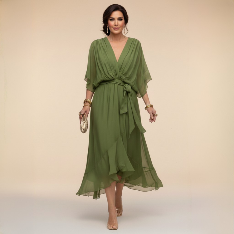 Monica – Sifon Ruha V-nyakú