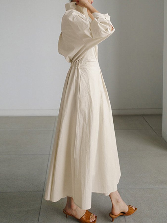 Grace - Luxus Elegáns Maxi Ruha