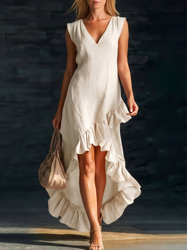 Sienna | Fodor Magas-low Boho Ruha