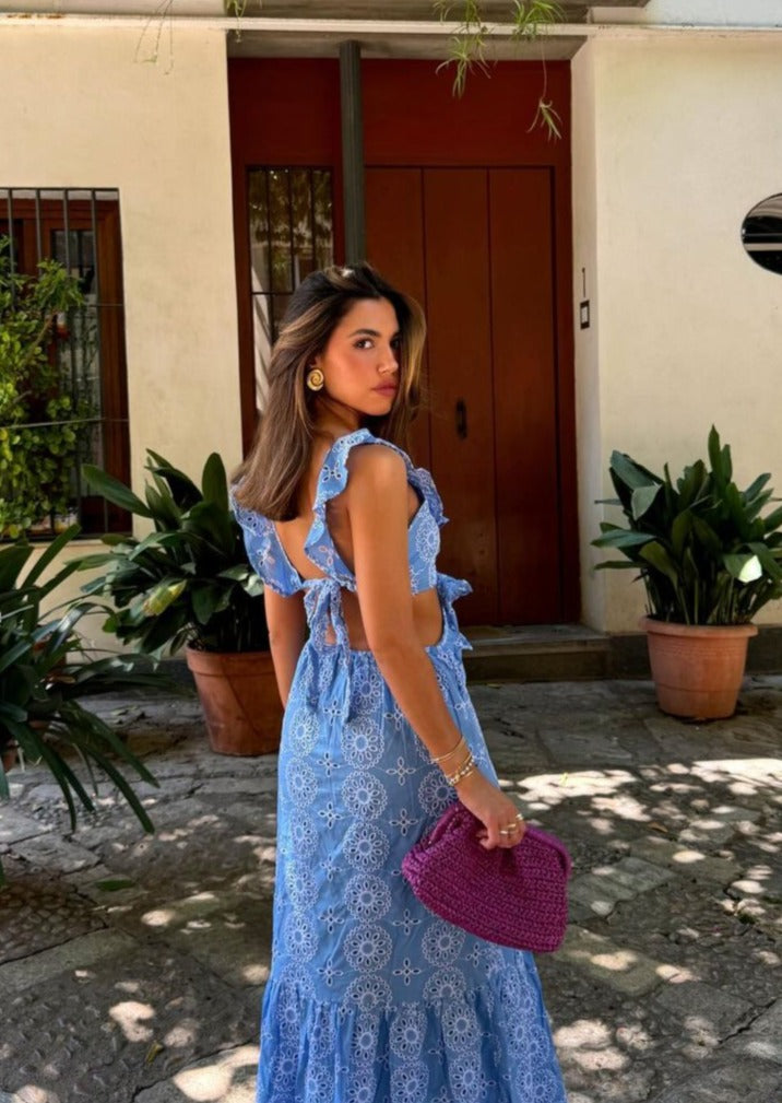 Camila | Fodros Maxi Ruha