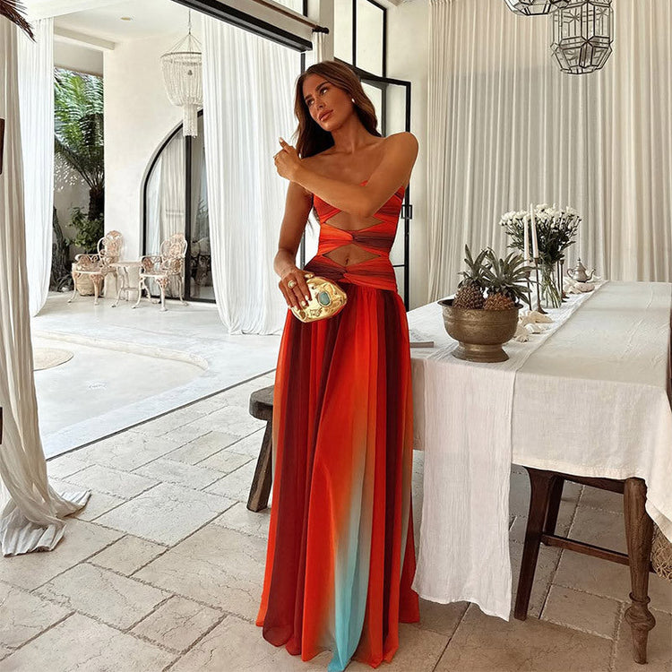 Laney | Pántnélküli Maxi Ruha