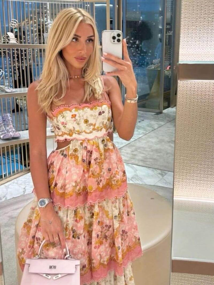 Sabrina - Nyári Maxi Ruha