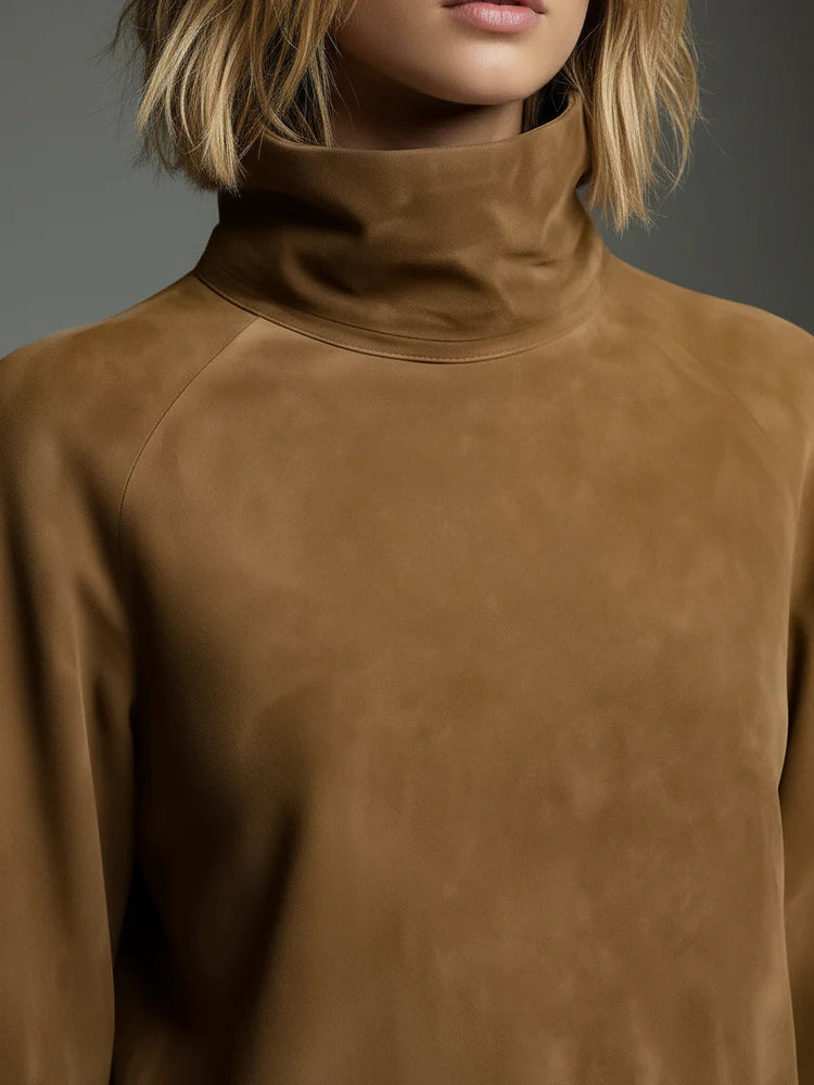 Marlowe | Vintage Velúr Mini Ruha