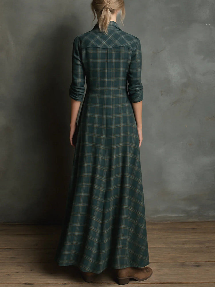 Moira | Elegáns Maxi Ruha