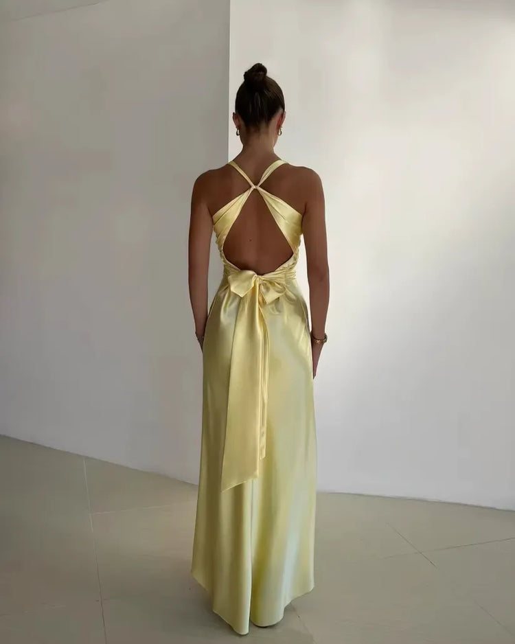 Kyla - Ujjatlan Maxi Ruha