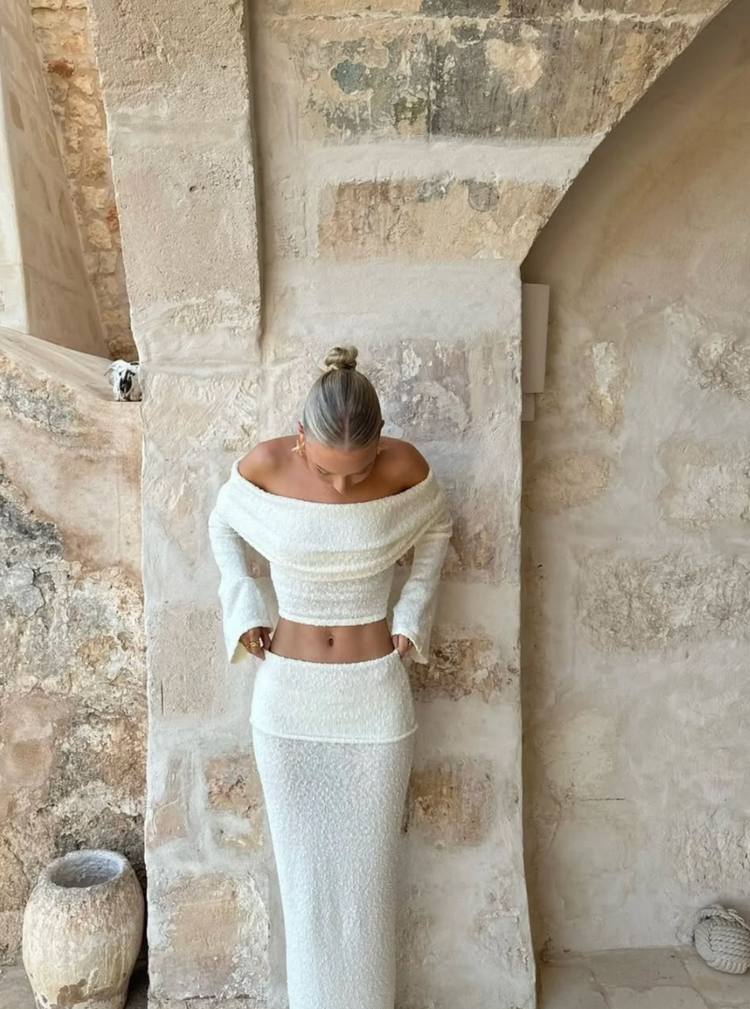 Amiyah | Elegáns Hosszú Szett