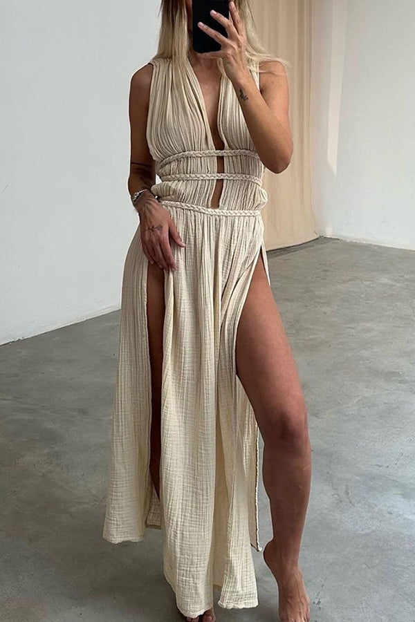 Myla - Boho Maxi Ruha