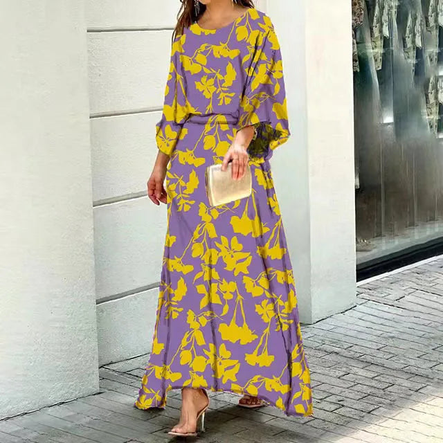 Ruby - Elegáns Maxi Ruha