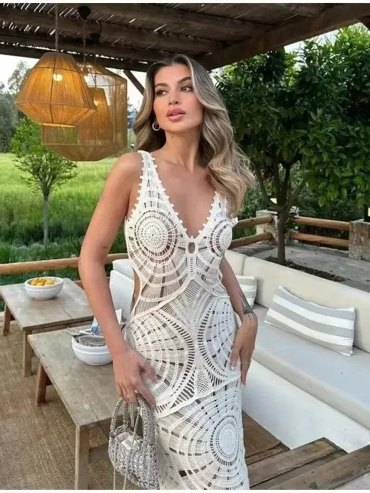 Nancy™ - Elegáns Ruha