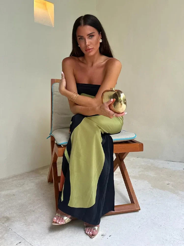 Selena - A Tökéletes Nyári Maxi Ruha