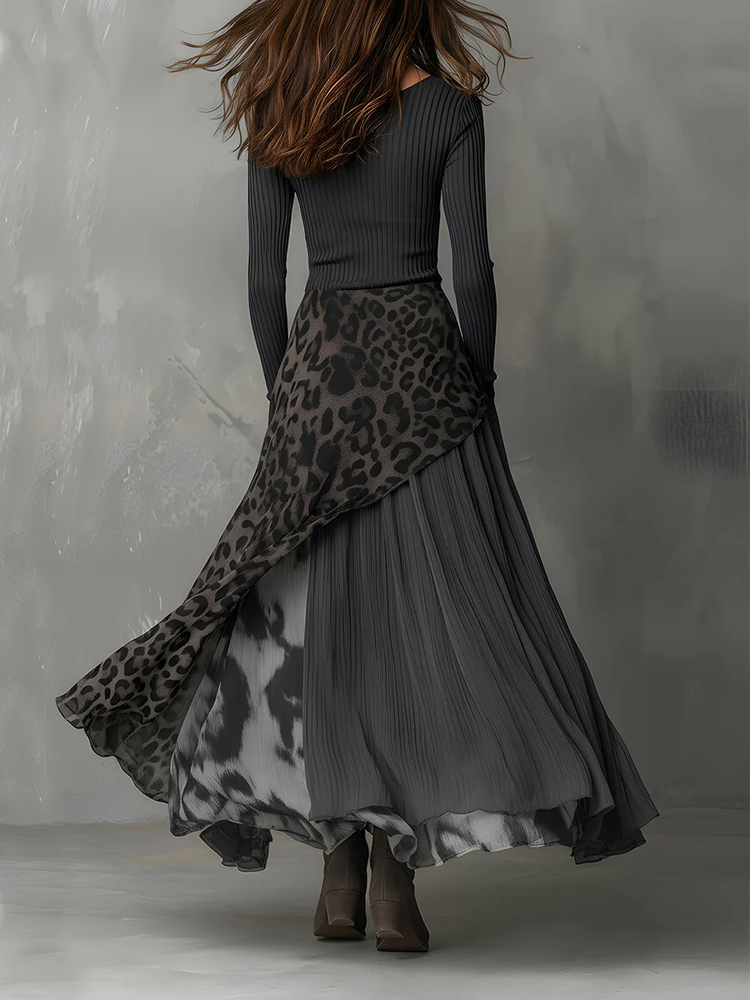 Miche | Elegáns Maxi Ruha
