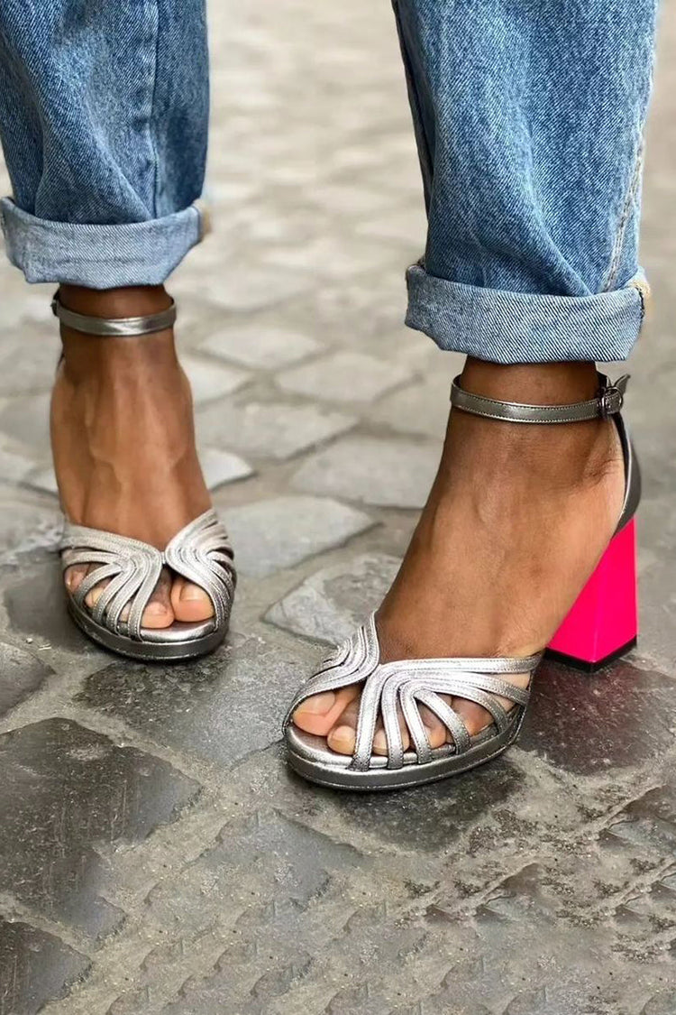 Mina™ - Elegáns magassarkú