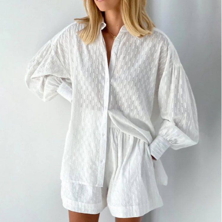 Lilly ™ | Divatos Kétrészes Szett