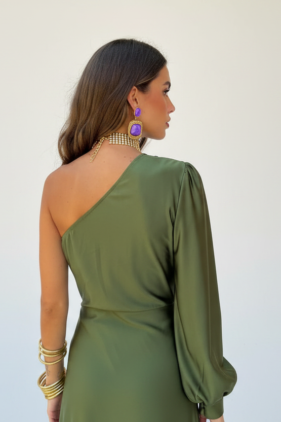 Alaysia - Elegáns Maxi Ruha